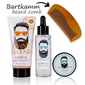 Badeset "Hipster Style"